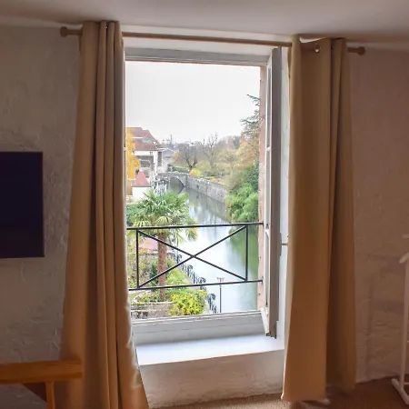 Apartment Au Moulin 